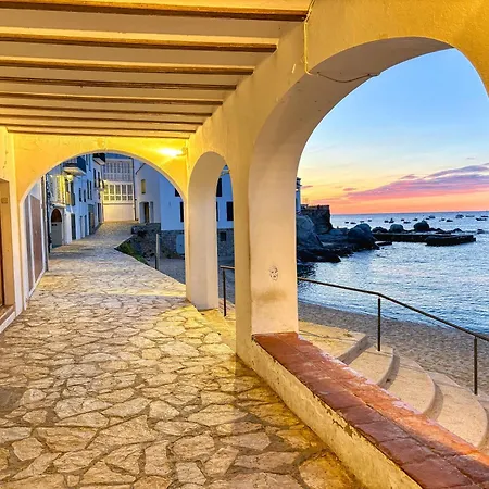 Apartment Niell Calella De Palafrugell