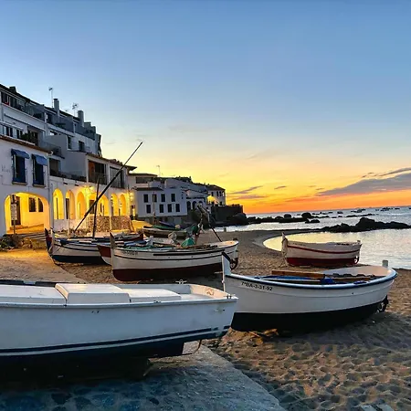 Niell Apartamento Calella De Palafrugell