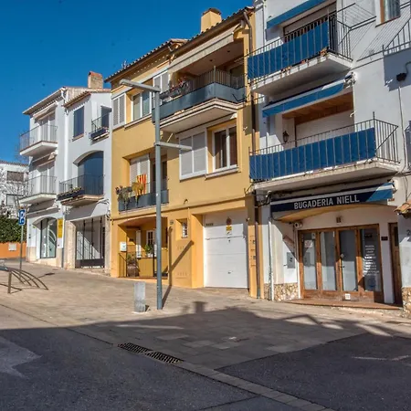 Niell Apartamento Calella De Palafrugell