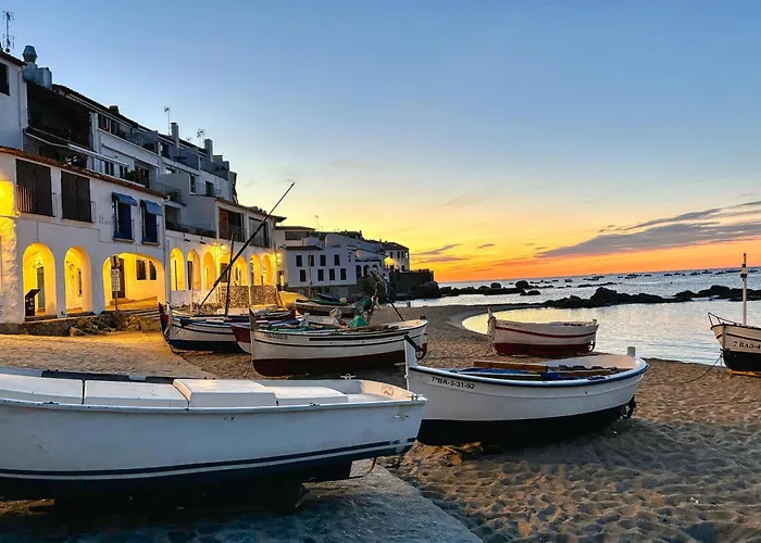Niell Apartamento Calella De Palafrugell