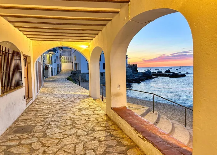 Apartamento Niell Calella De Palafrugell