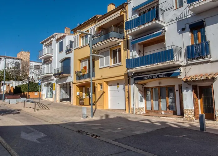 Niell Apartamento Calella De Palafrugell
